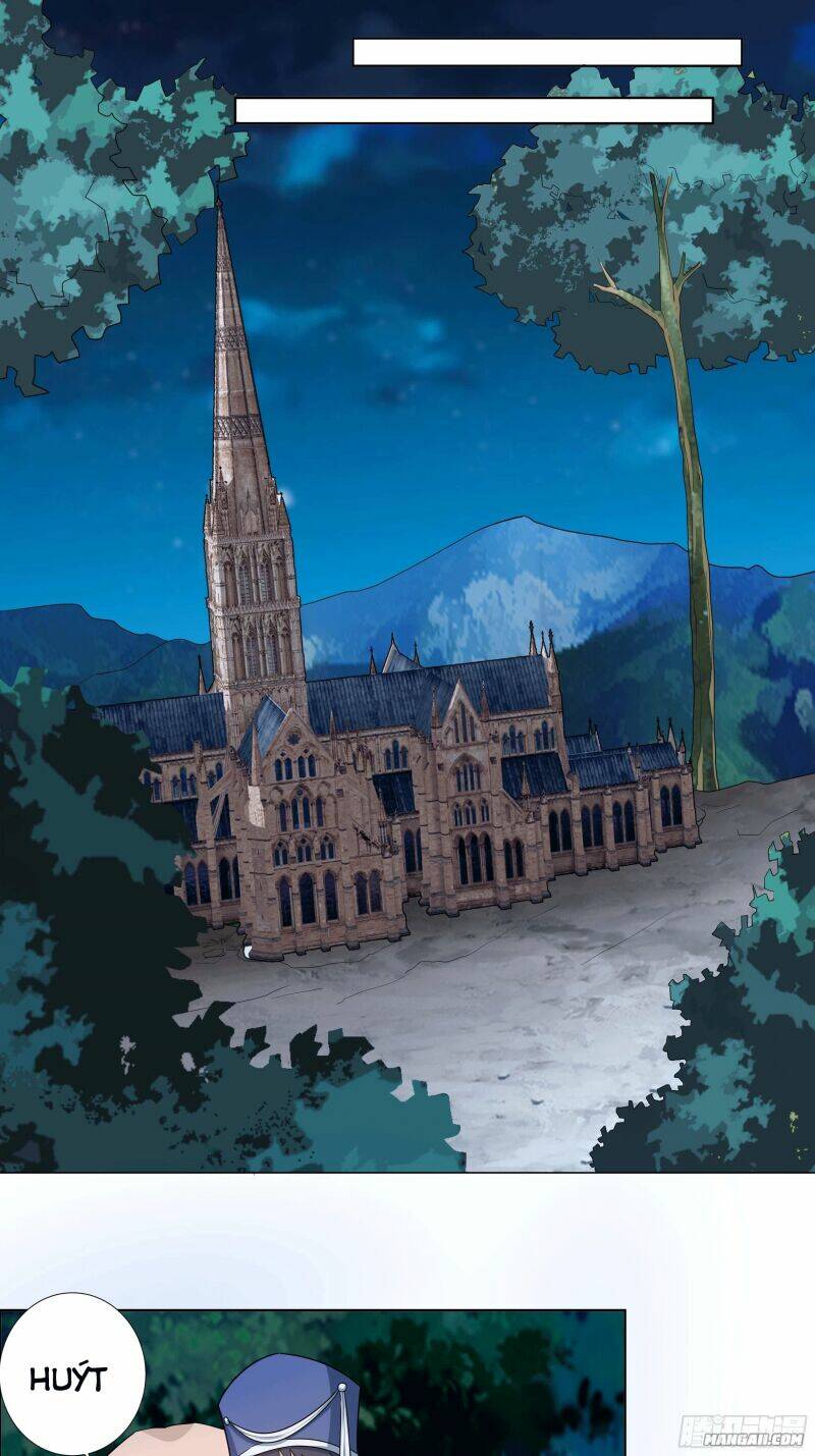 Công Chúa Phản Diện Trong Truyền Thuyết: Chapter 11