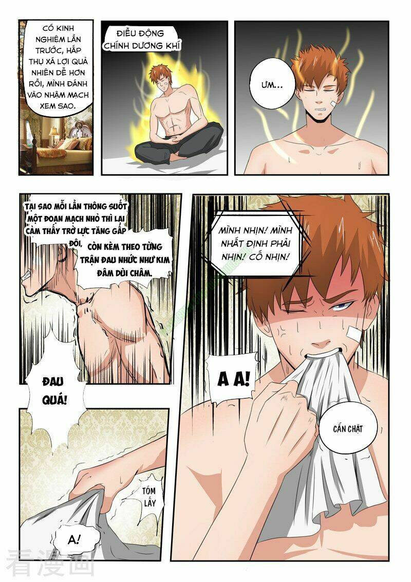 Thấu Thị Chi Nhãn: Chapter 153