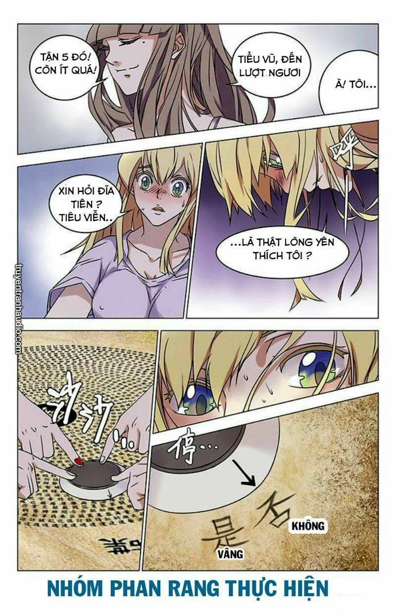 Long Ẩn Giả: Chapter 3