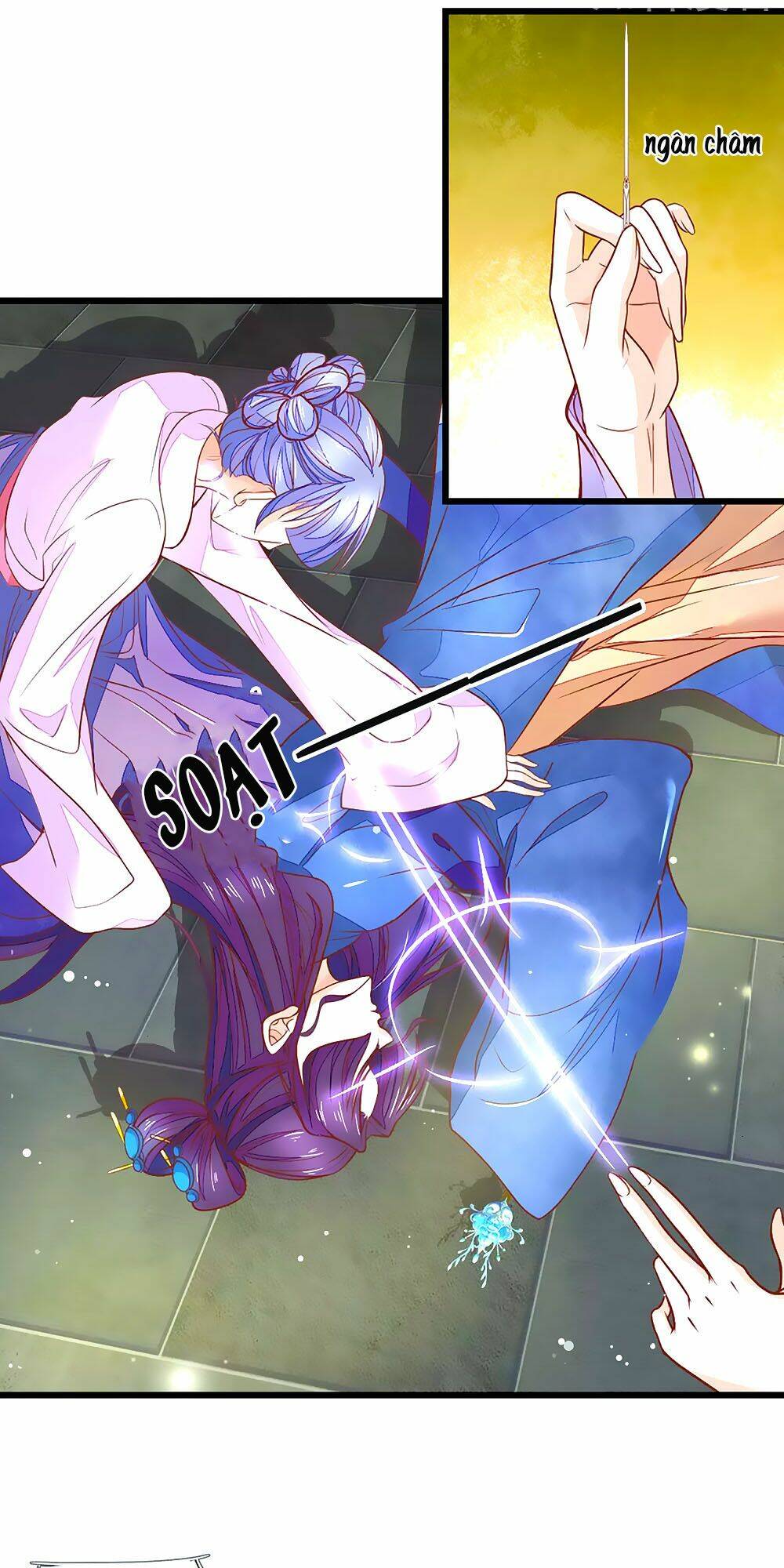 Y Hậu Lệ Thiên: Chapter 3