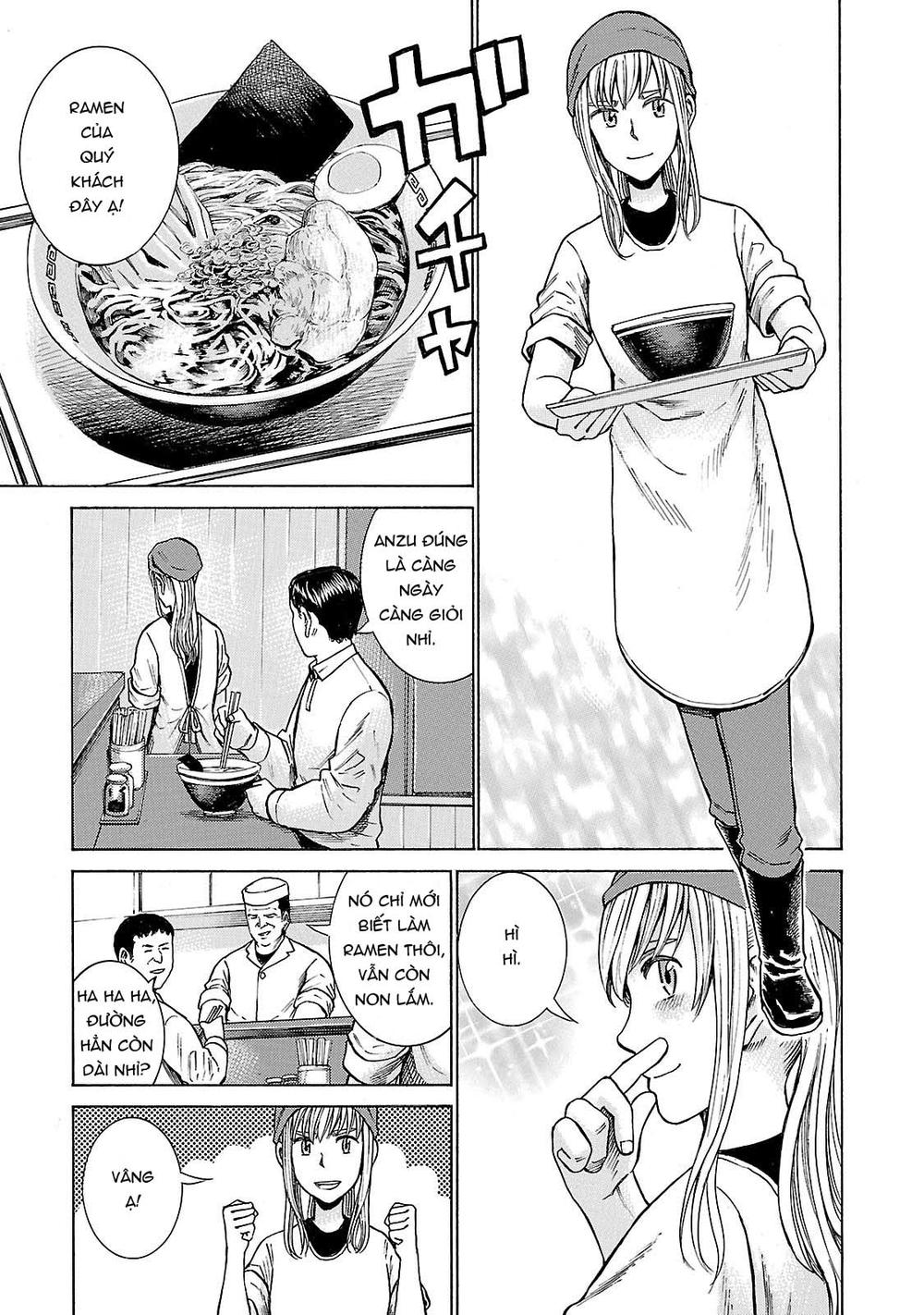 Não Phẳng Siêu Năng Lực: Chapter 53