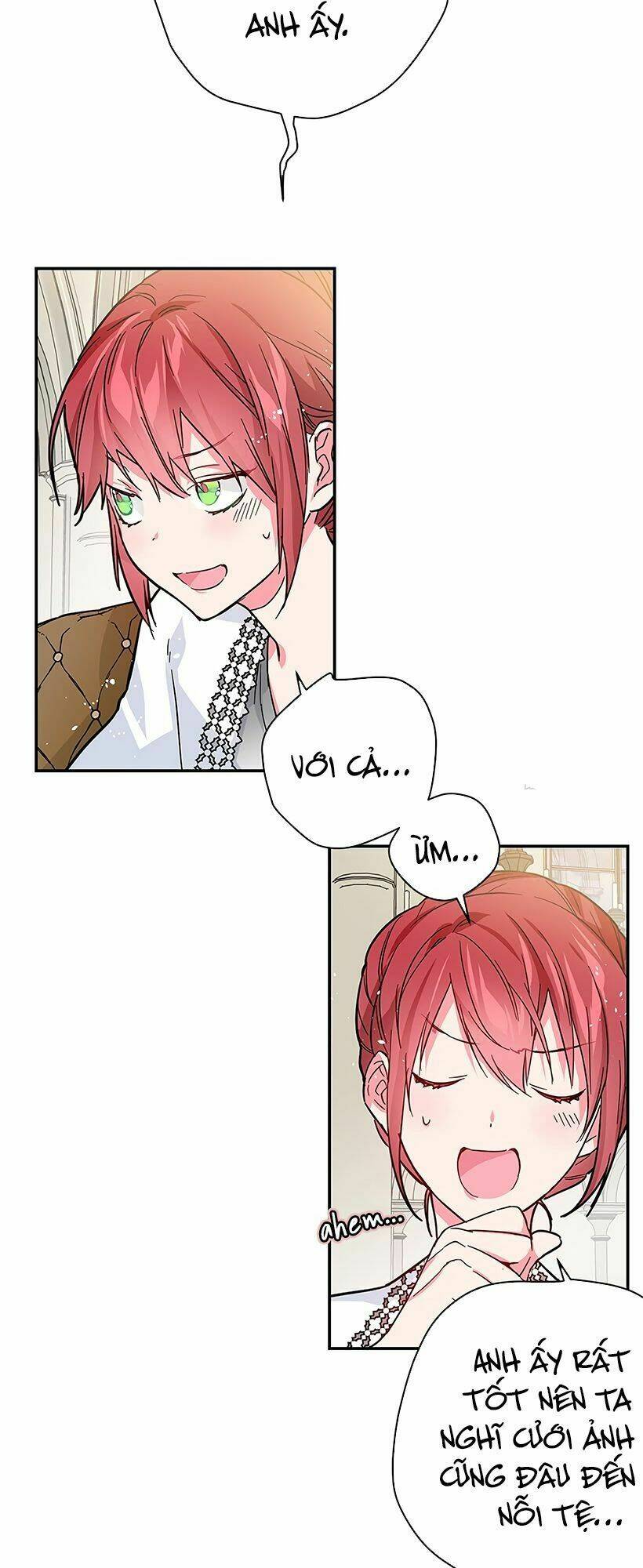 This Girl Is A Little Wild: Chapter 48