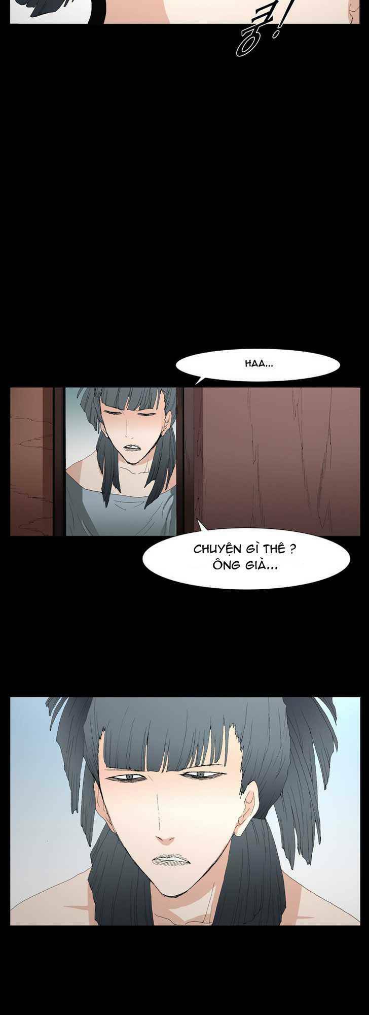 Siêu năng: Chapter 83