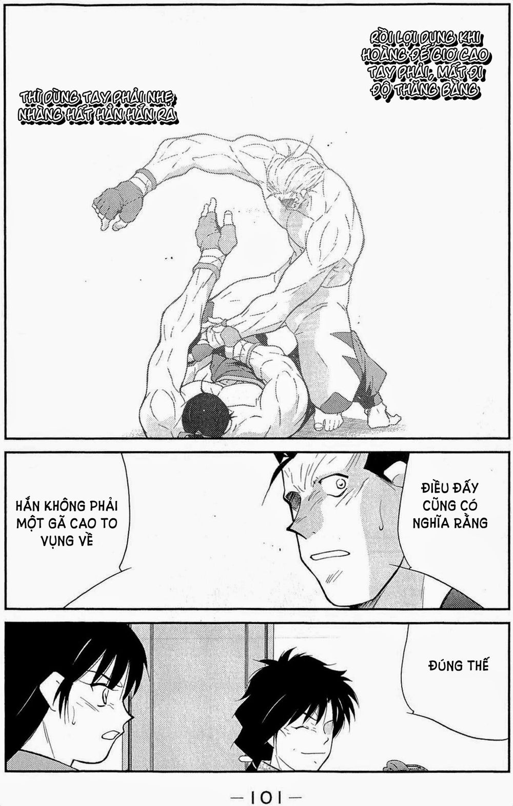 Truyền Nhân Atula 3: Chapter 34