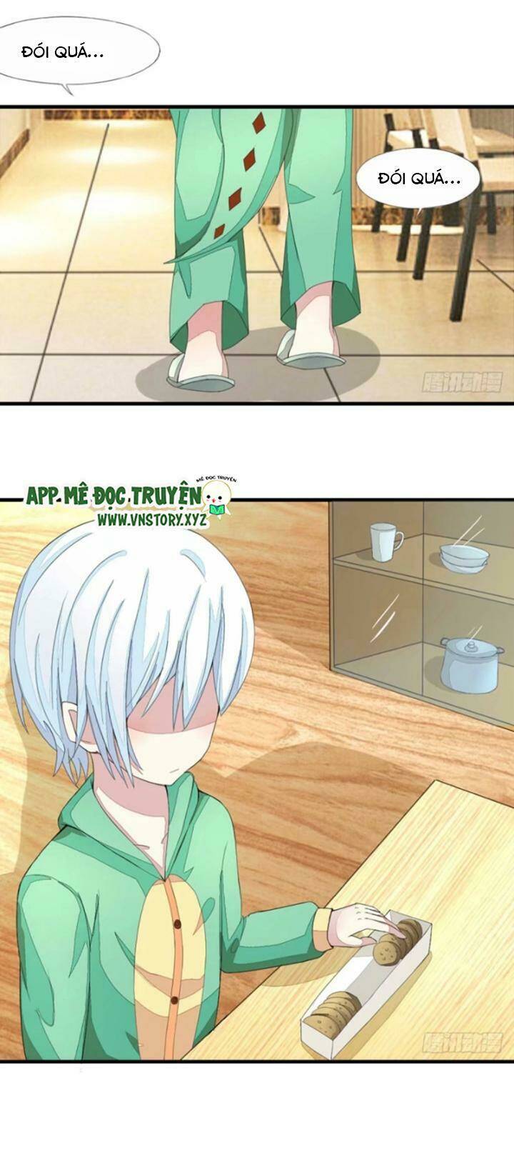 Nam Thần Ma Cà Rồng: Sủng Nhược Tiểu Lãn Thê: Chapter 18