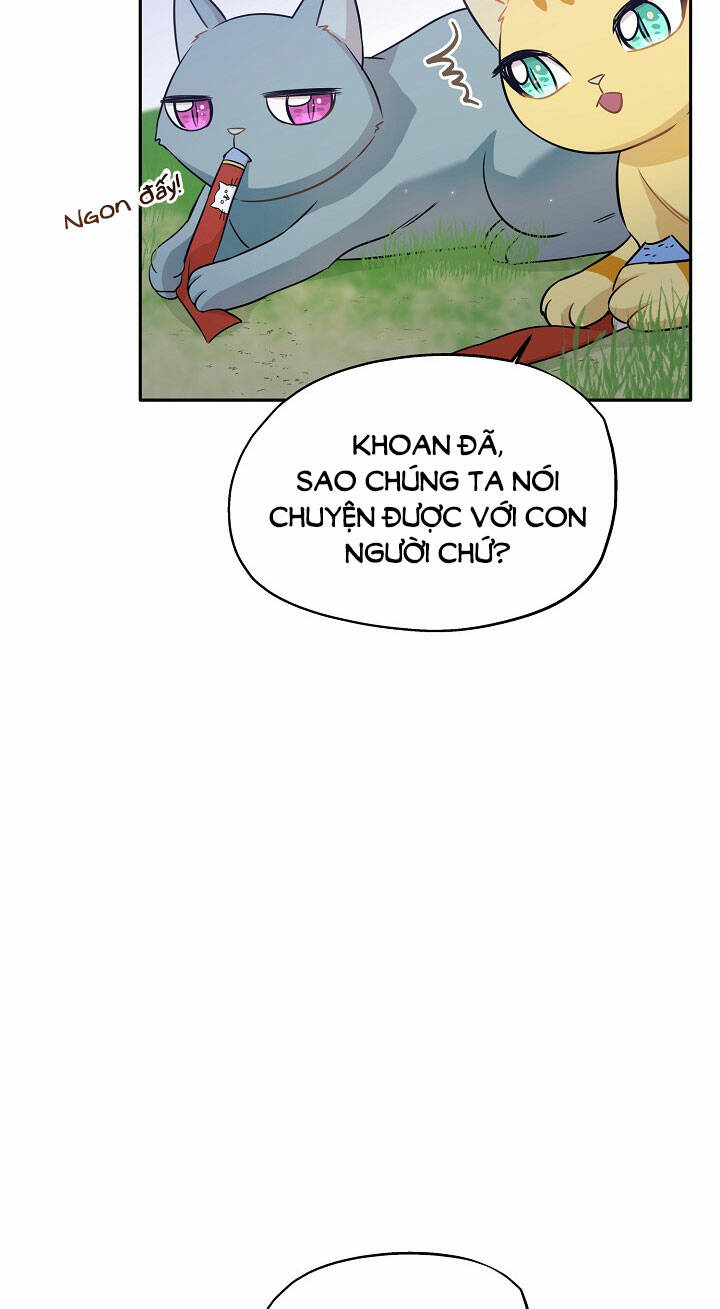 Cuộc Sống Kỳ Thú: Chapter 97