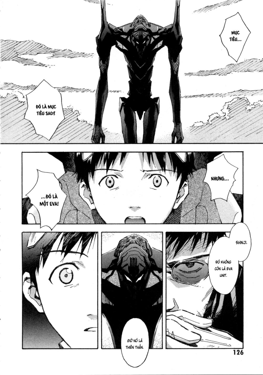 Shin Seiki Evangelion: Chapter 38