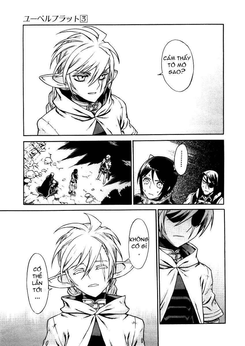 Ubel Blatt: Chapter 26