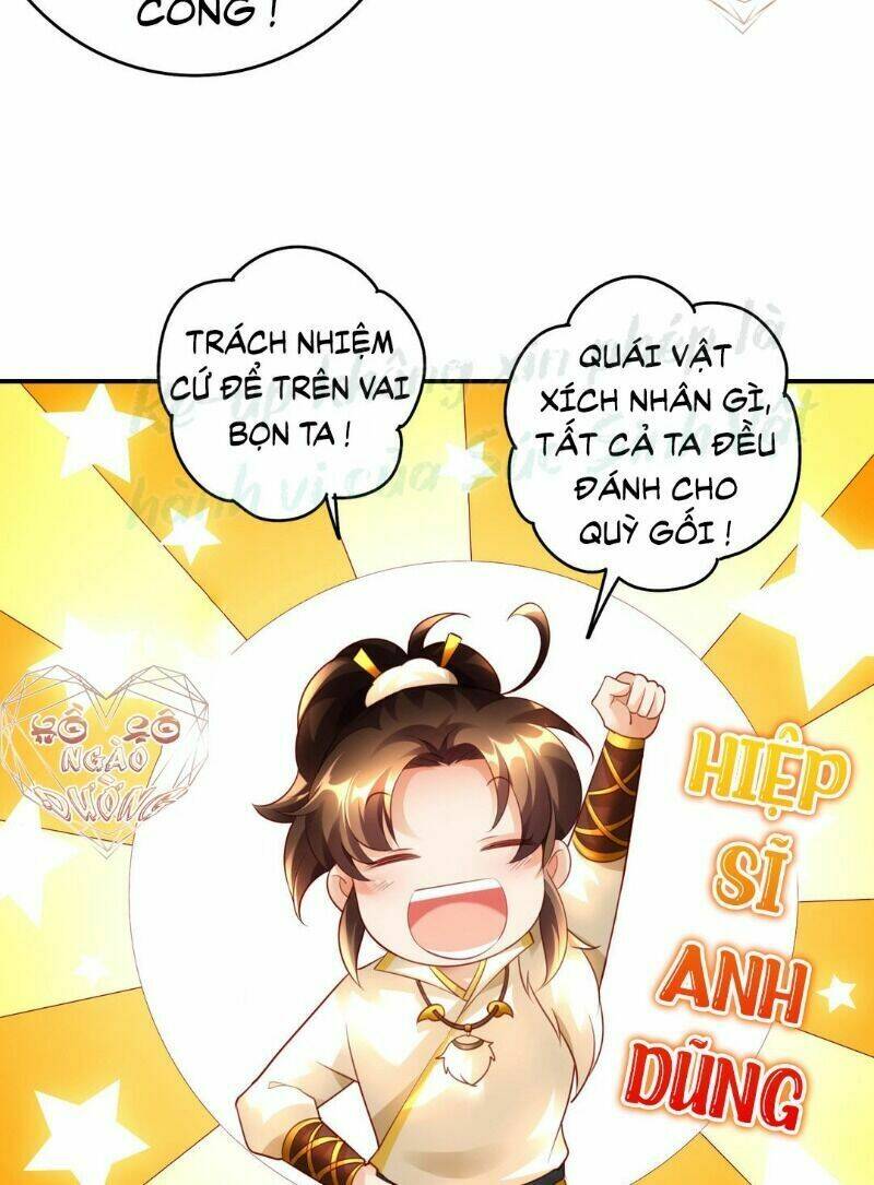 Thiên Kim Bất Hoán: Chapter 51