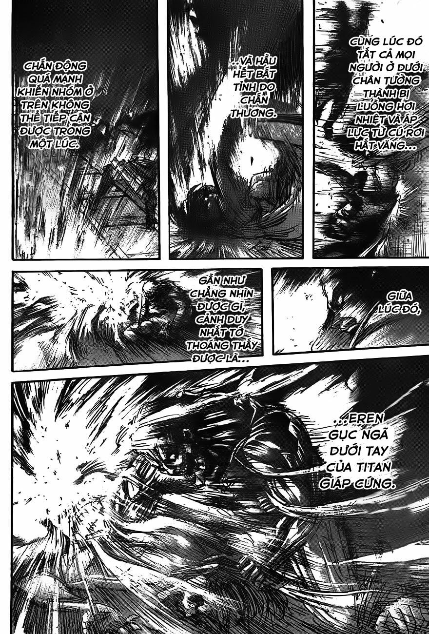 Đại Chiến Người Khổng Lồ: Chapter 45