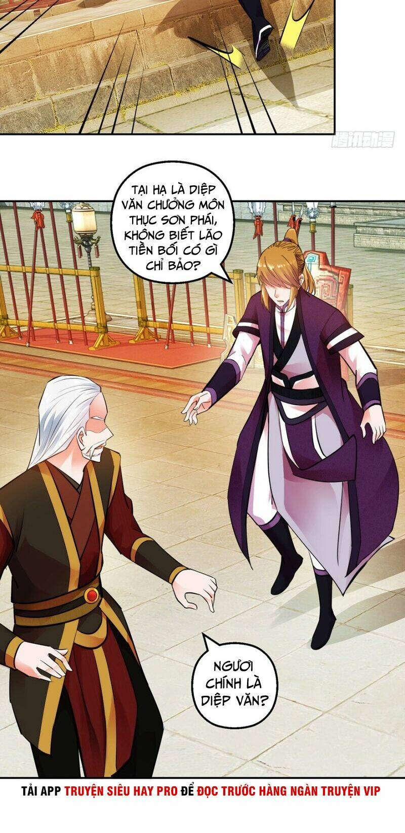 Sử Thượng Đệ Nhất Chưởng Môn: Chapter 145