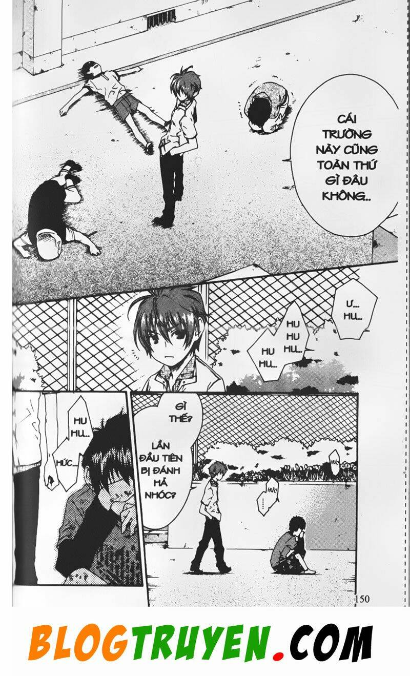Đại Chiến Bóng Tối: Chapter 37