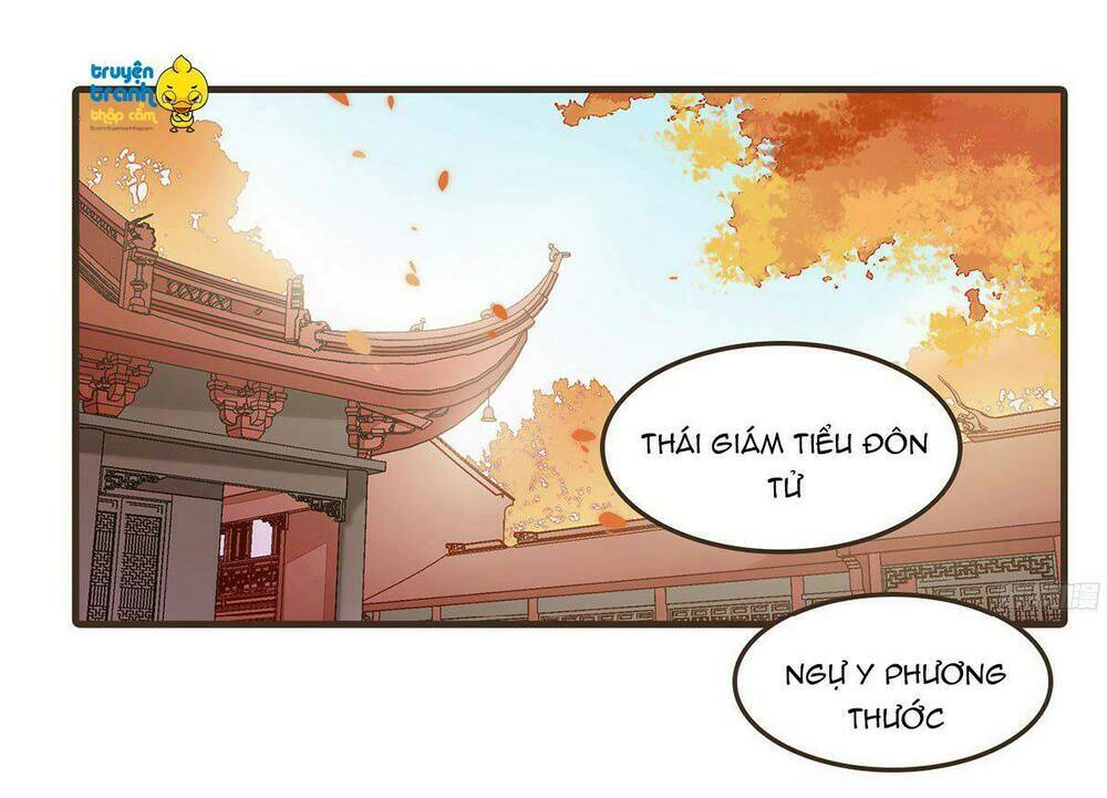 Đại Giá Thừa Tướng: Chapter 61