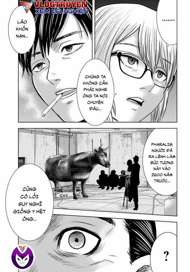 Săn Lùng Thượng Đẳng: Chapter 7