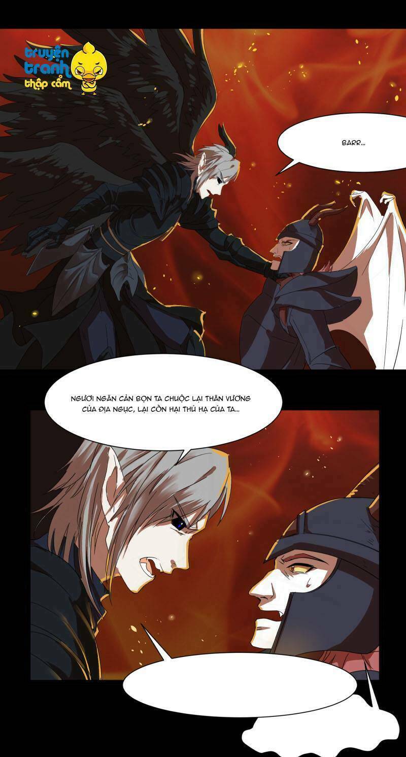 Diêm Vương Sợ Ma: Chapter 19