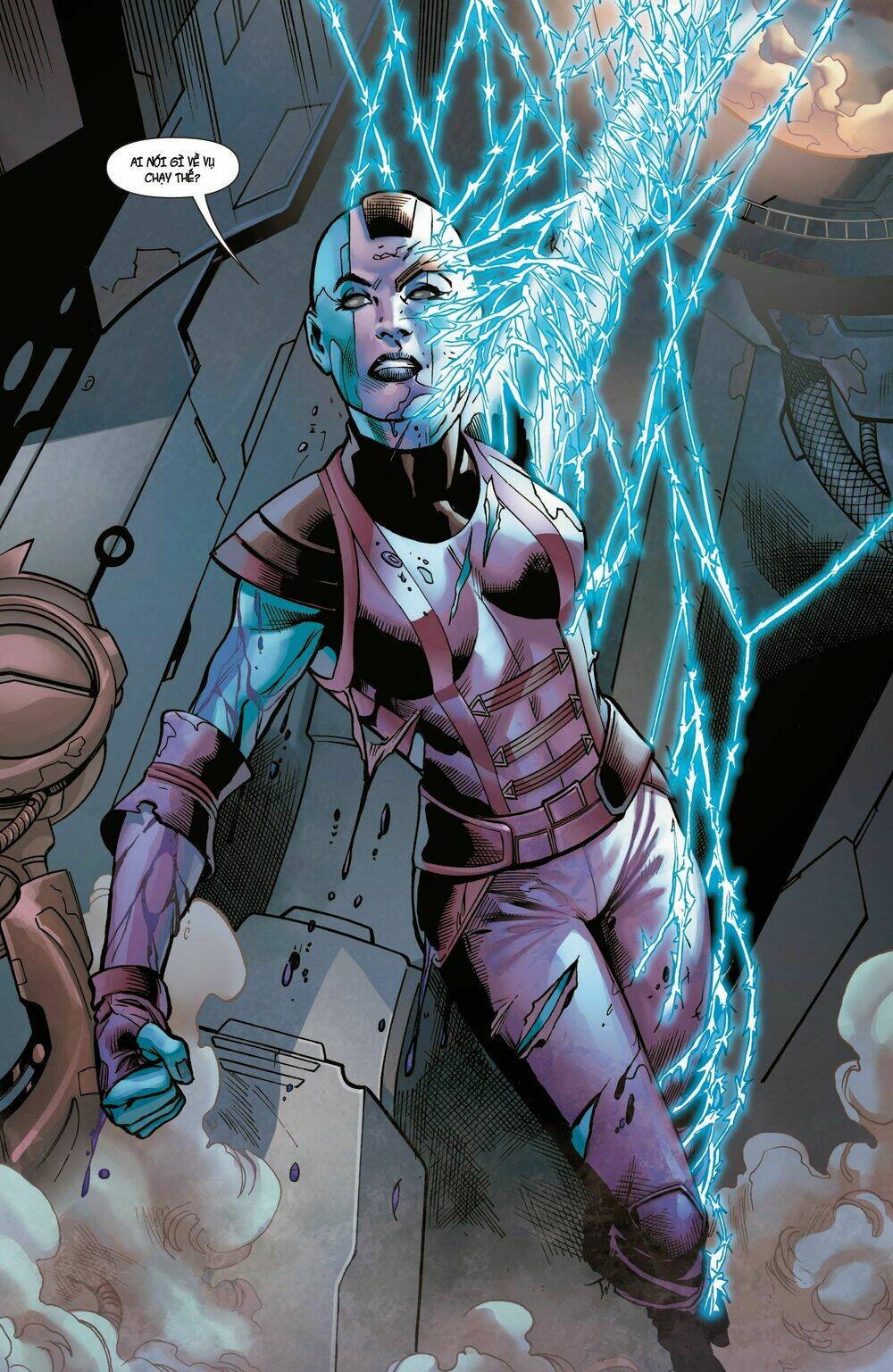 Mcu – Guardians Of The Galaxy: Chapter 1