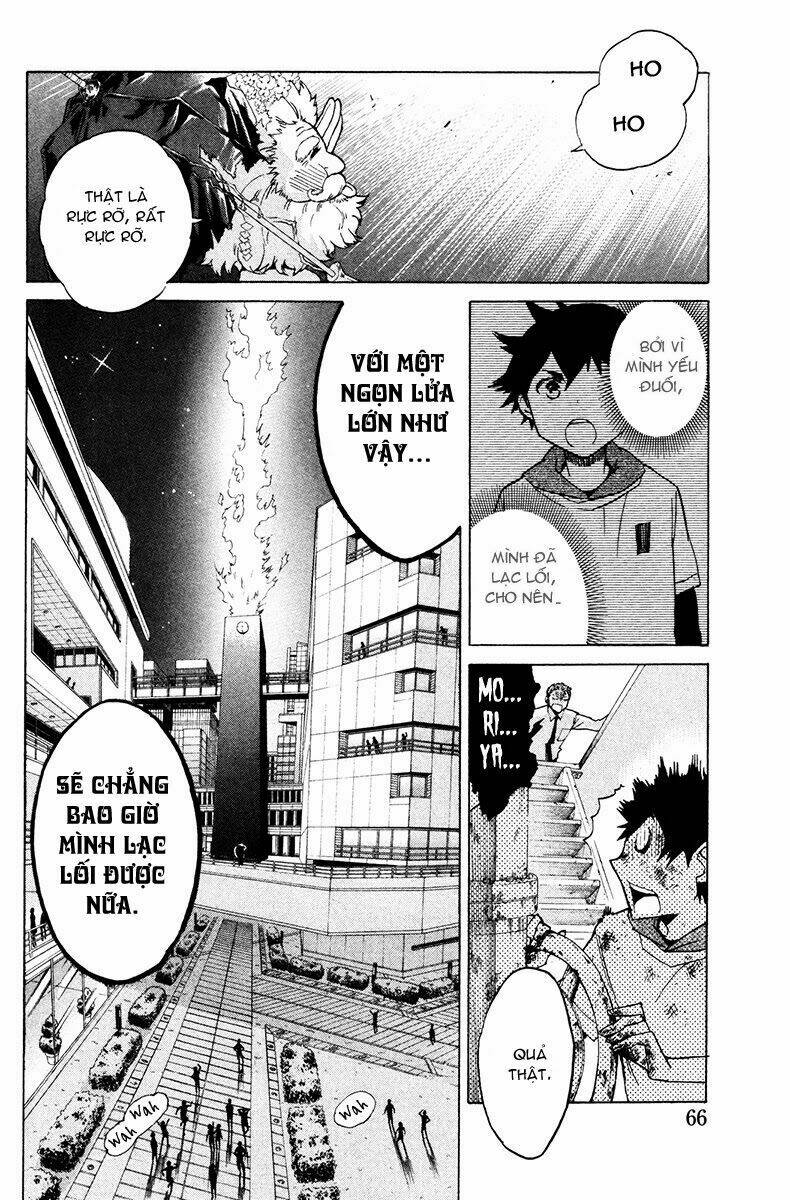 Hell\’s Kitchen: Chapter 23