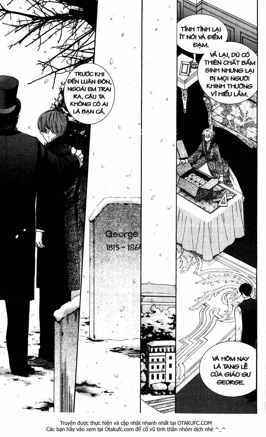 Lady Detective: Chapter 22