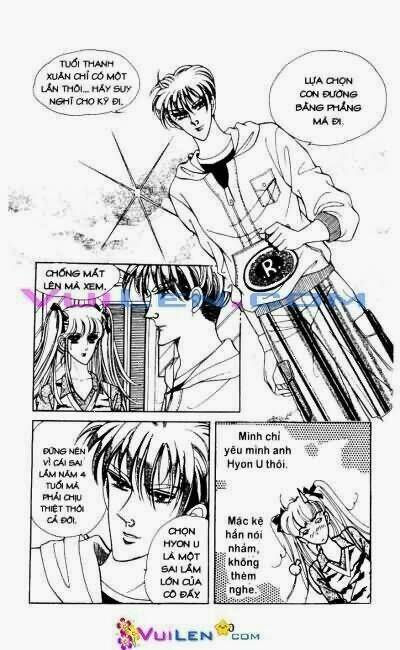 Lá Chắn Tình Yêu: Chapter 2