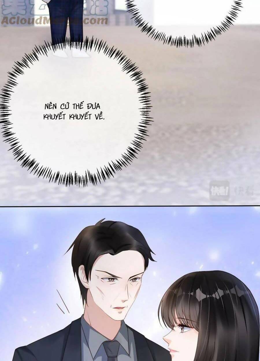 Dây Dưa Không Dứt: Chapter 32