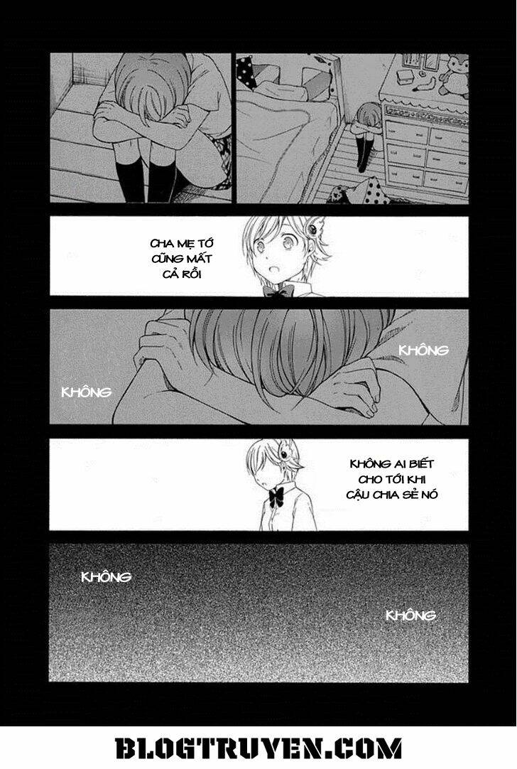 Torikago No Tsugai: Chapter 20