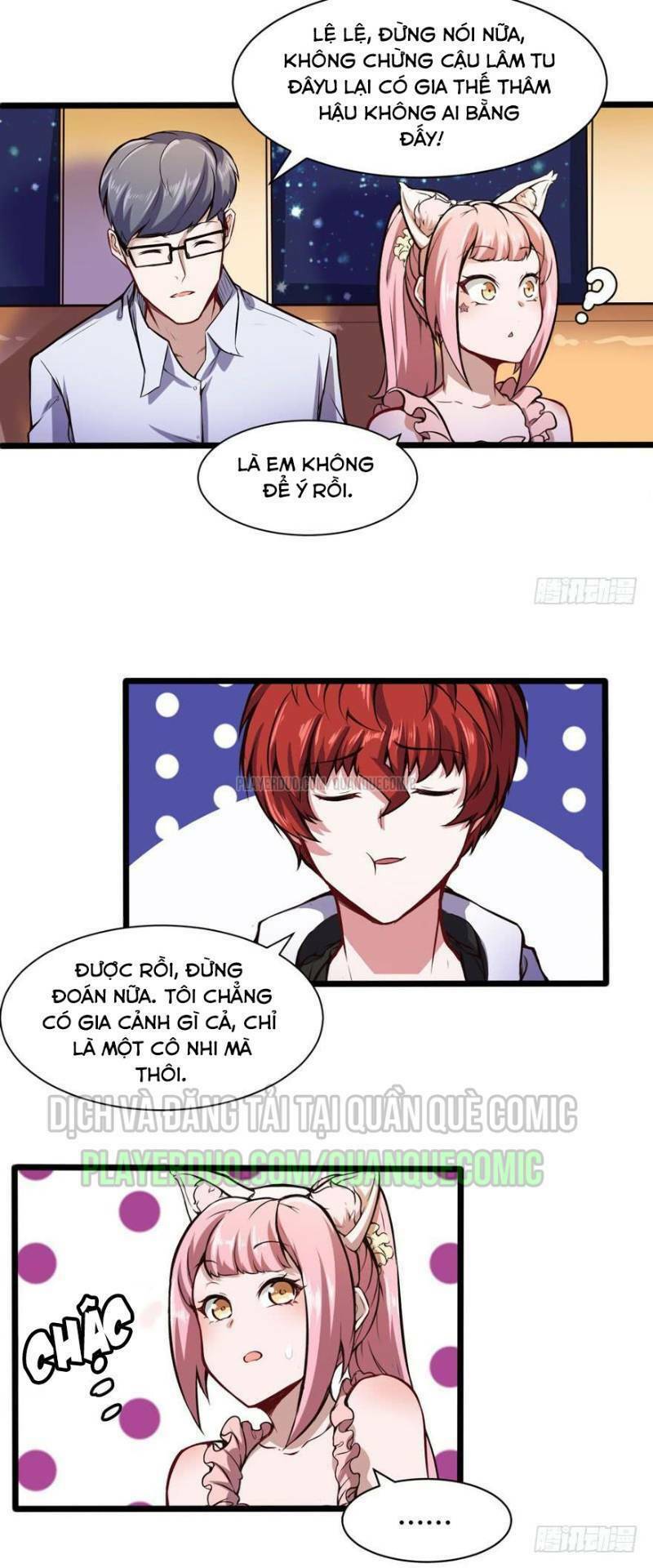 Đô Thị Âm Dương Tiên Y: Chapter 48