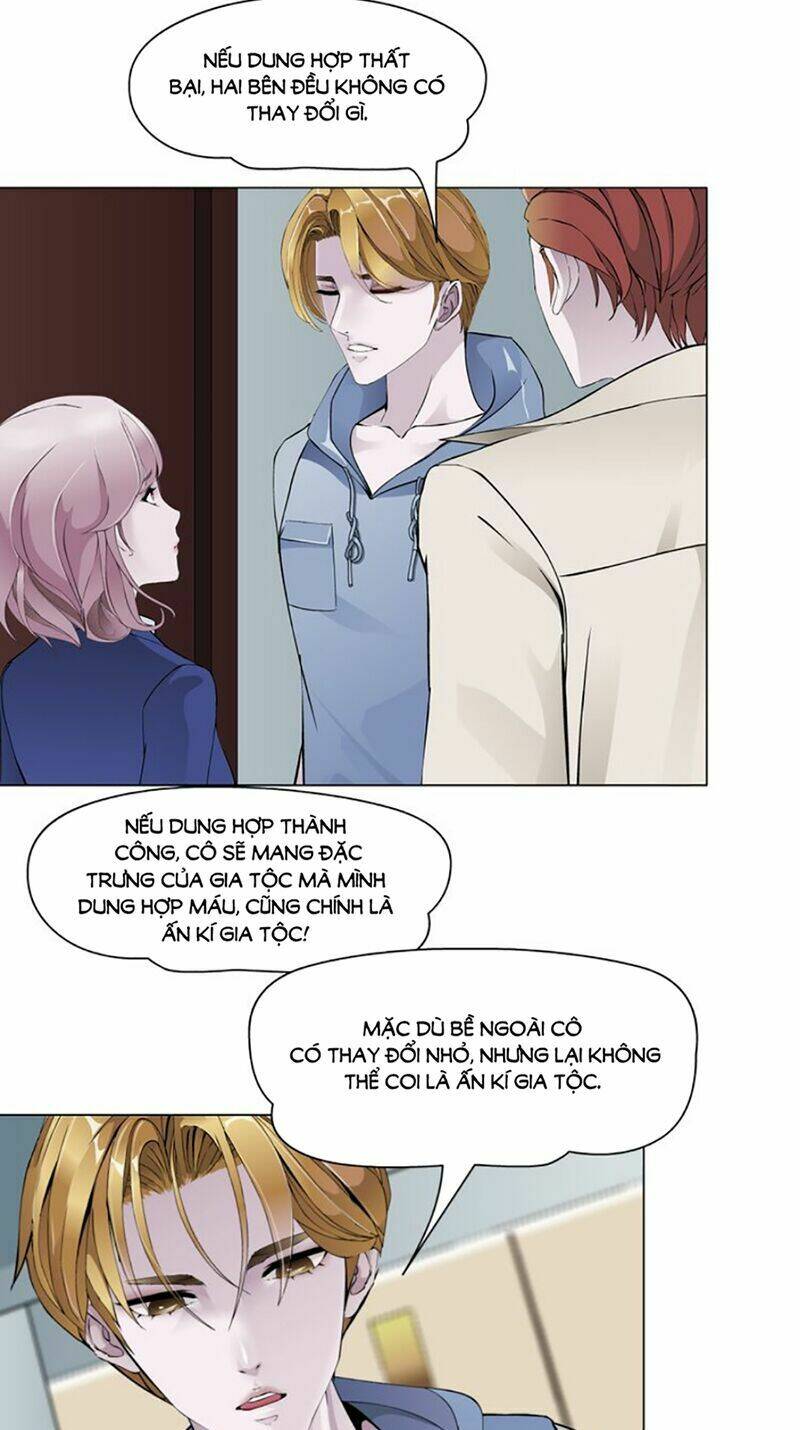 Sổ Tay Mỹ Nam Giới X: Chapter 26