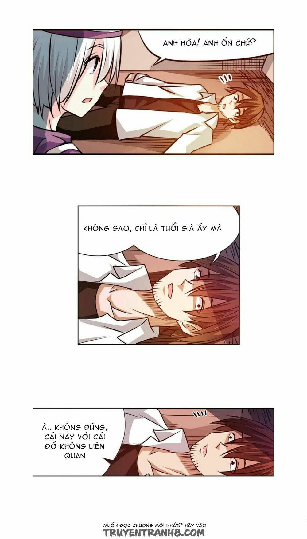 Vì Tôi Là Ông Chú Mở Tiệm Bán Vũ Khí: Chapter 23