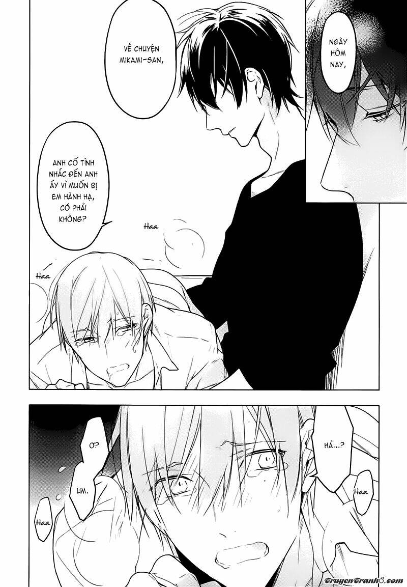 Chuyên Gia Tư Vấn Tâm Lý: Chapter 19