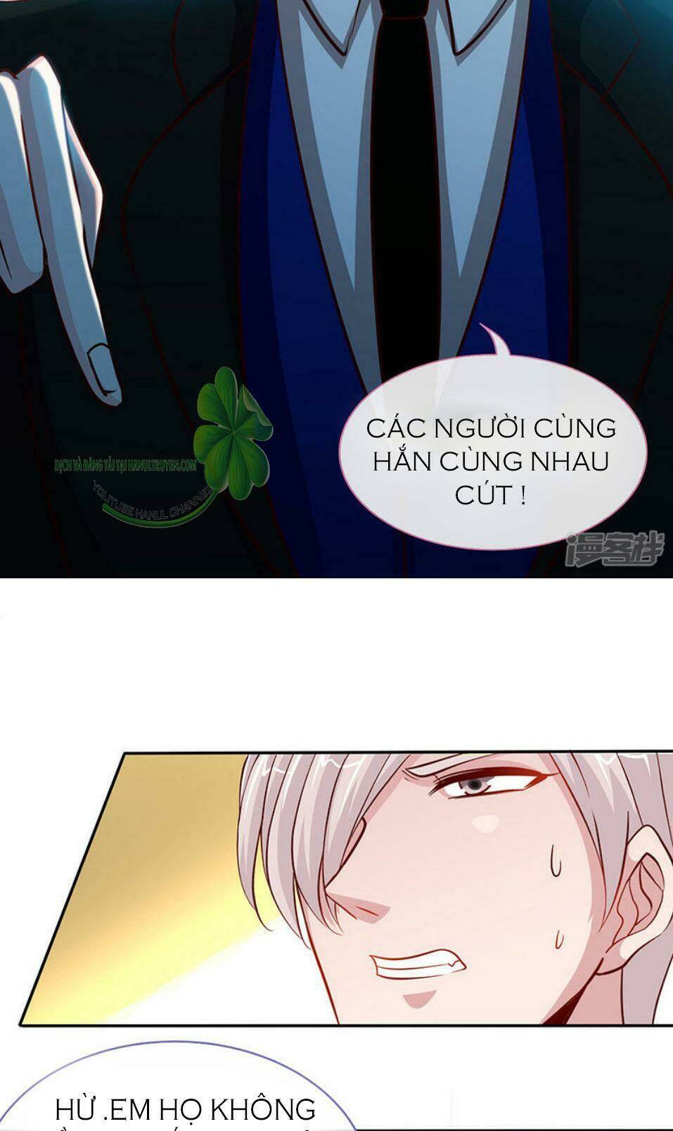 TRUY NÃ TOÀN CẦU TRUY THÊ VỀ SỦNG: Chapter 81.1