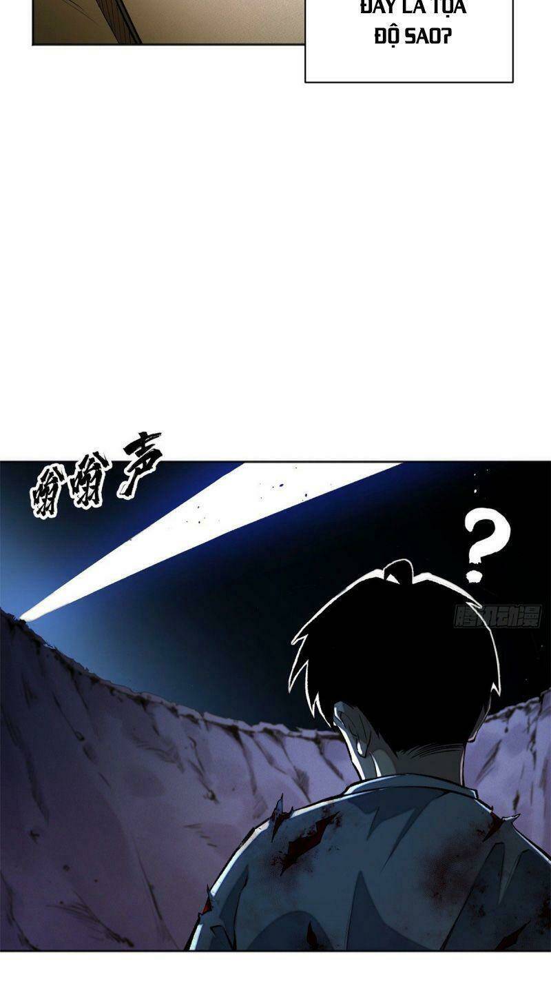 Minh Nhật Chi Kiếp: Chapter 18