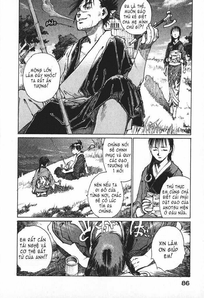 Mugen No Juunin: Chapter 1.1