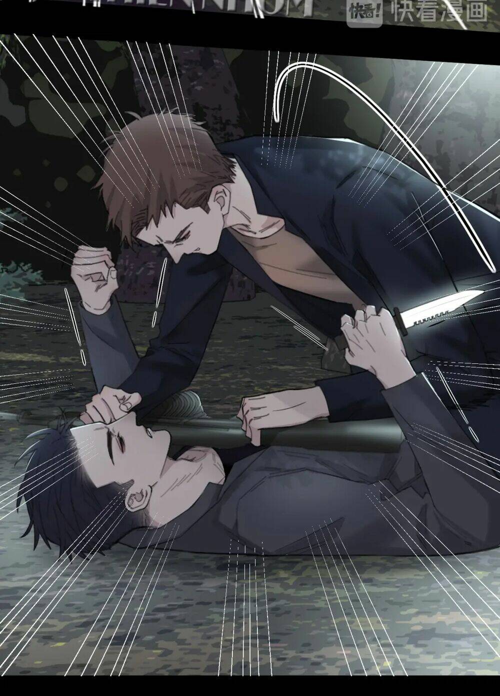 Trong Bóng Tối: Chapter 27