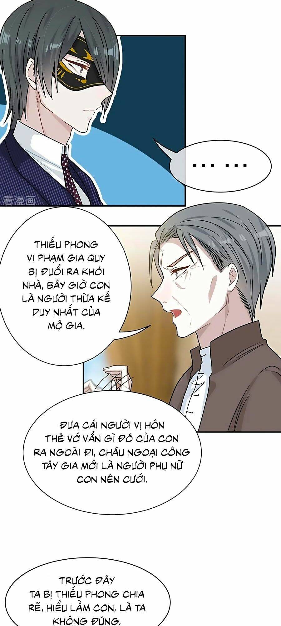 Hai Cách Tìm Gặp Người Yêu: Chapter 97