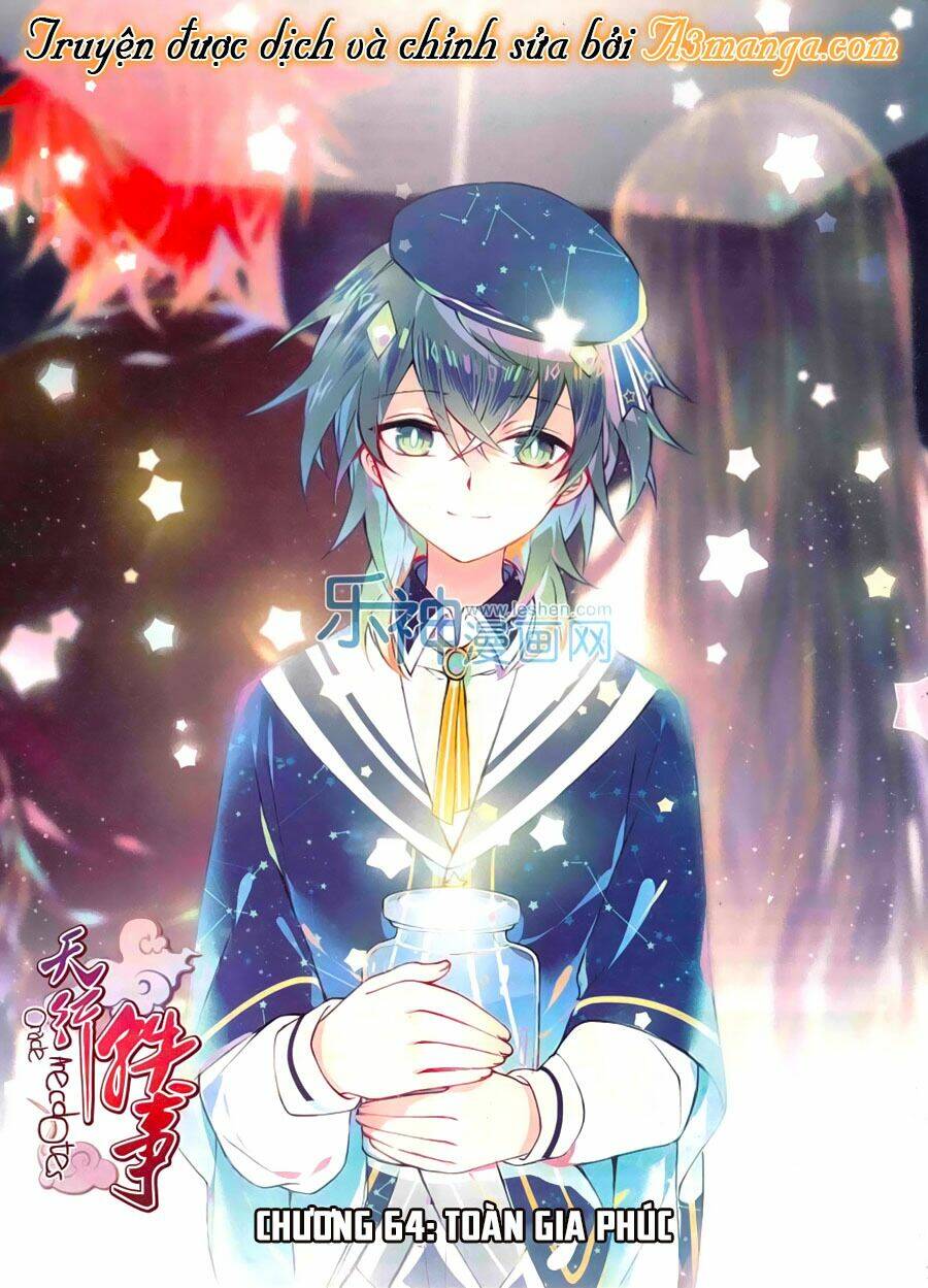 Thiên Hành Thiết Sự: Chapter 64