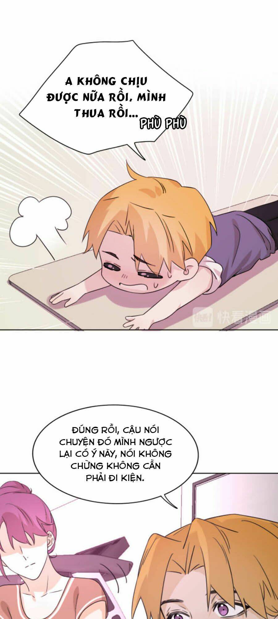 Cát Xê Người Tình Bóng Đêm: Chapter 24