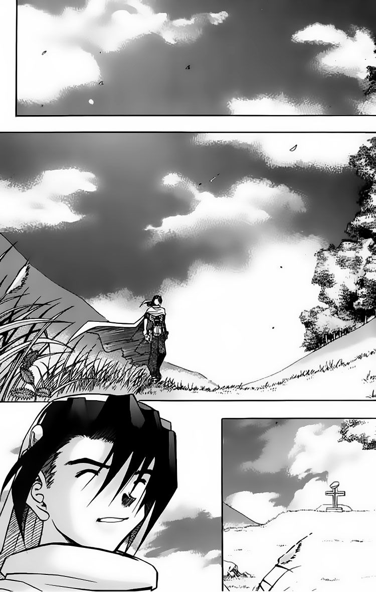 Tay Súng Miền Tây: Chapter 71