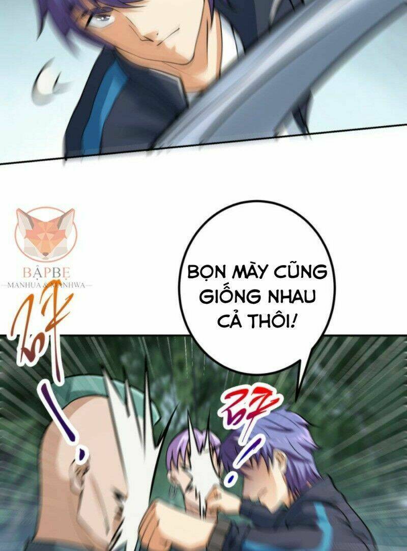Đồng Hồ Thần Cấp Siêu Năng Của Ta: Chapter 11