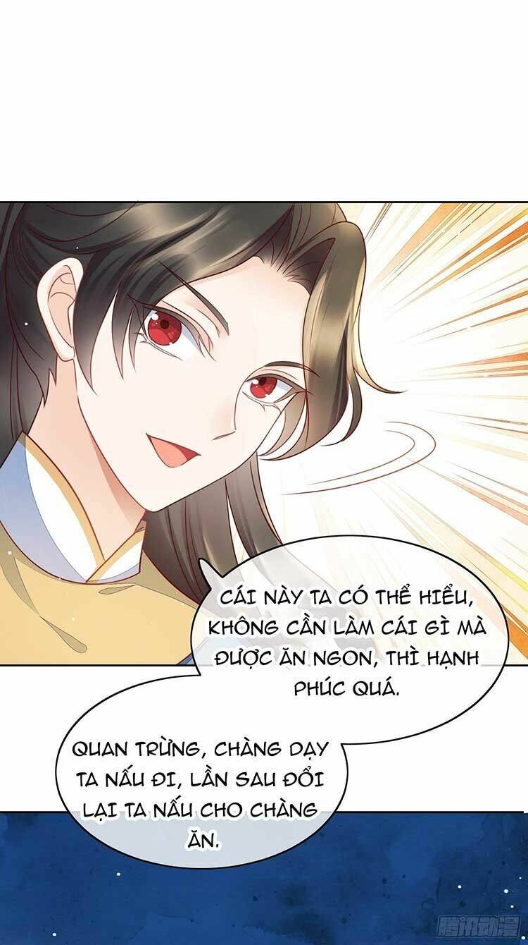 Làm Nũng Trong Lòng Kẻ Cấm Dục: Chapter 18