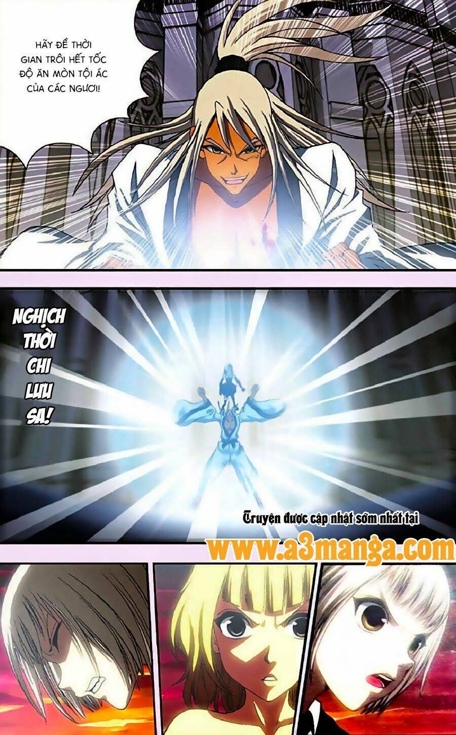 Thâu Tinh Cửu Nguyệt Thiên: Chapter 255