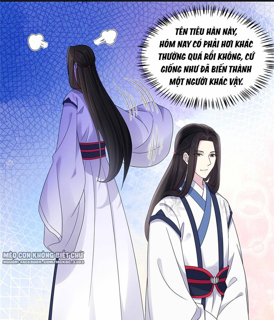 Báo Cáo! Đế Quân Ngài Có Độc!: Chapter 43