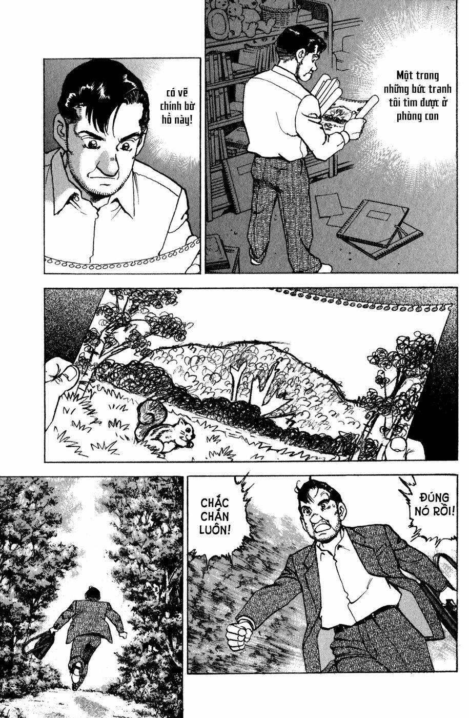 Seizon Life: Chapter 5