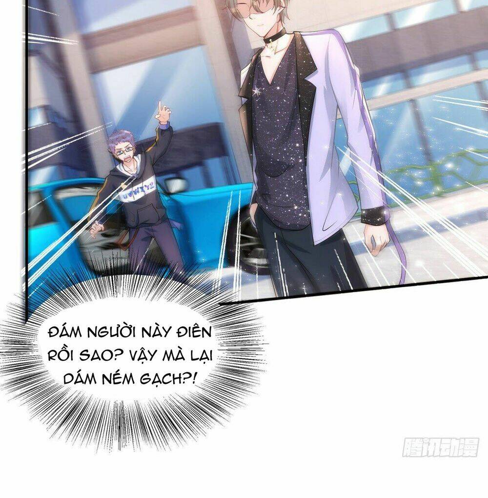 Thú Thụ Bất Thân: Chapter 19