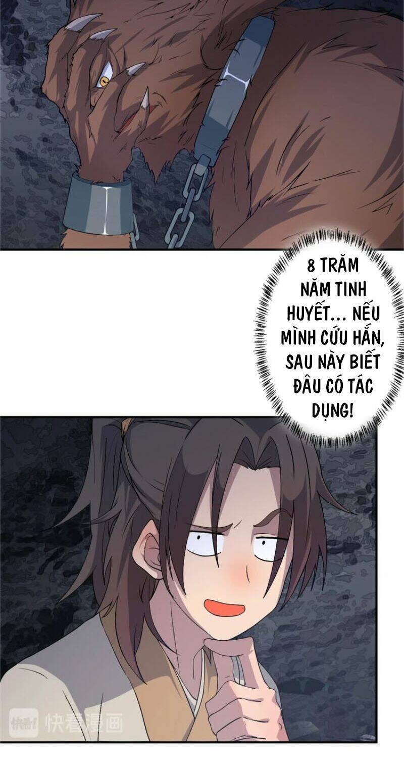 Ta Luyện Dược Thành Thánh: Chapter 15