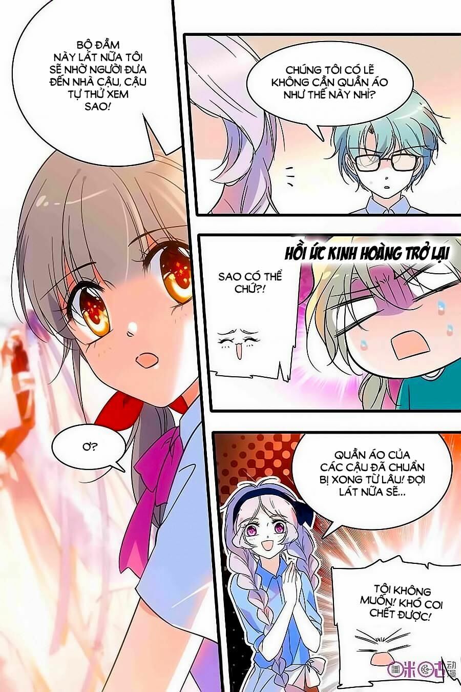 Thanh Ninh Chi Hạ: Chapter 101