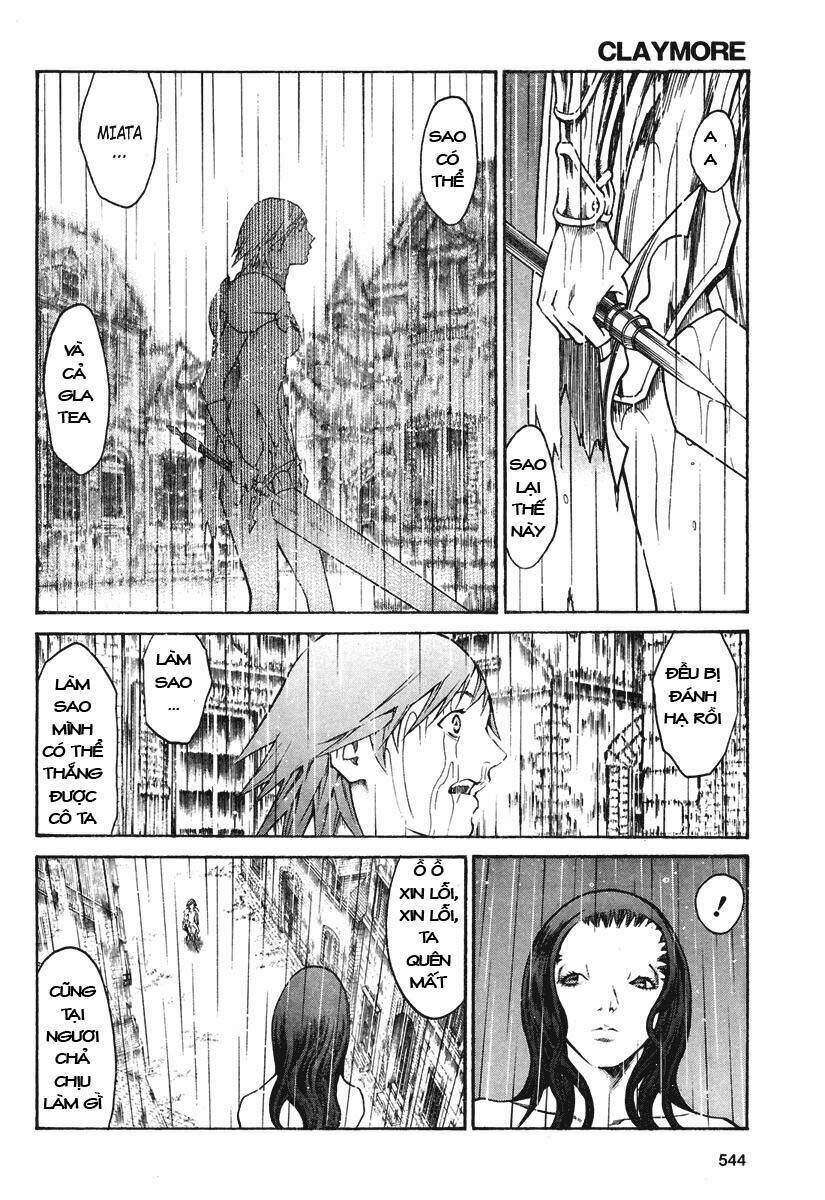 Mắt Bạc: Chapter 77