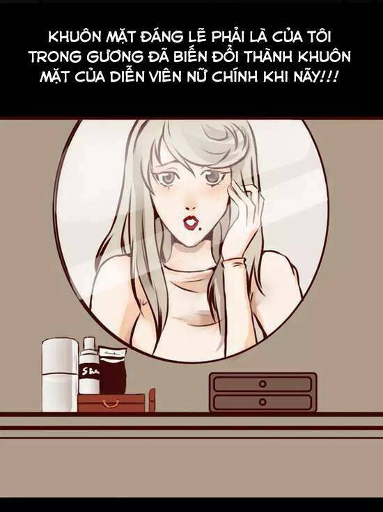 Tấm Da Người: Chapter 1