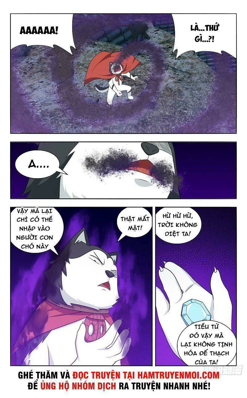 Tối Cường Phản Sáo Lộ Hệ Thống: Chapter 624