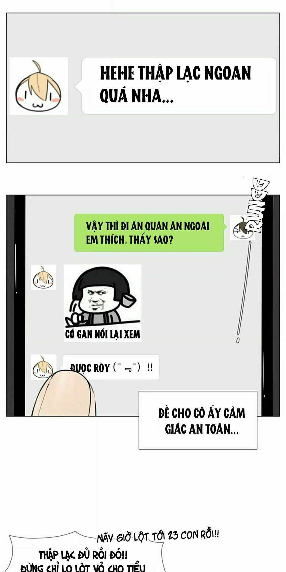 Tình Yêu Chớp Nhoáng: Chapter 30