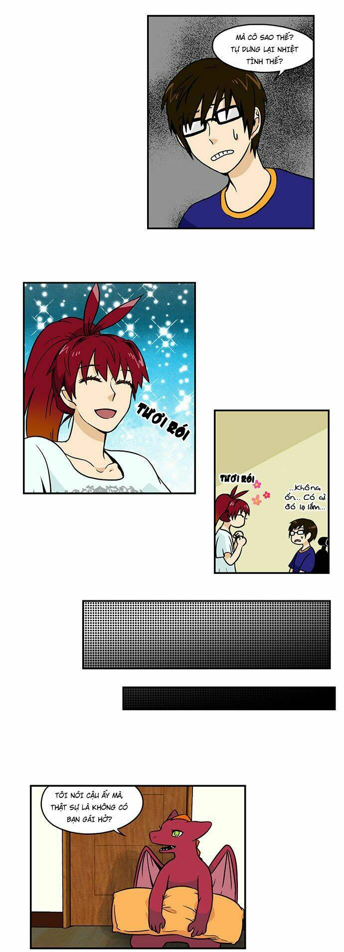 Hắn Ta Là Rồng: Chapter 92